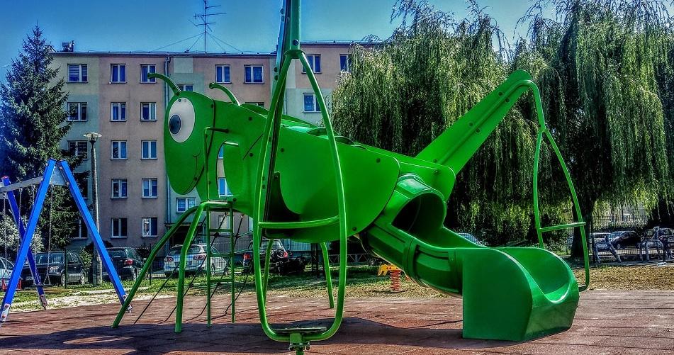 Miasto otworzy place zabaw