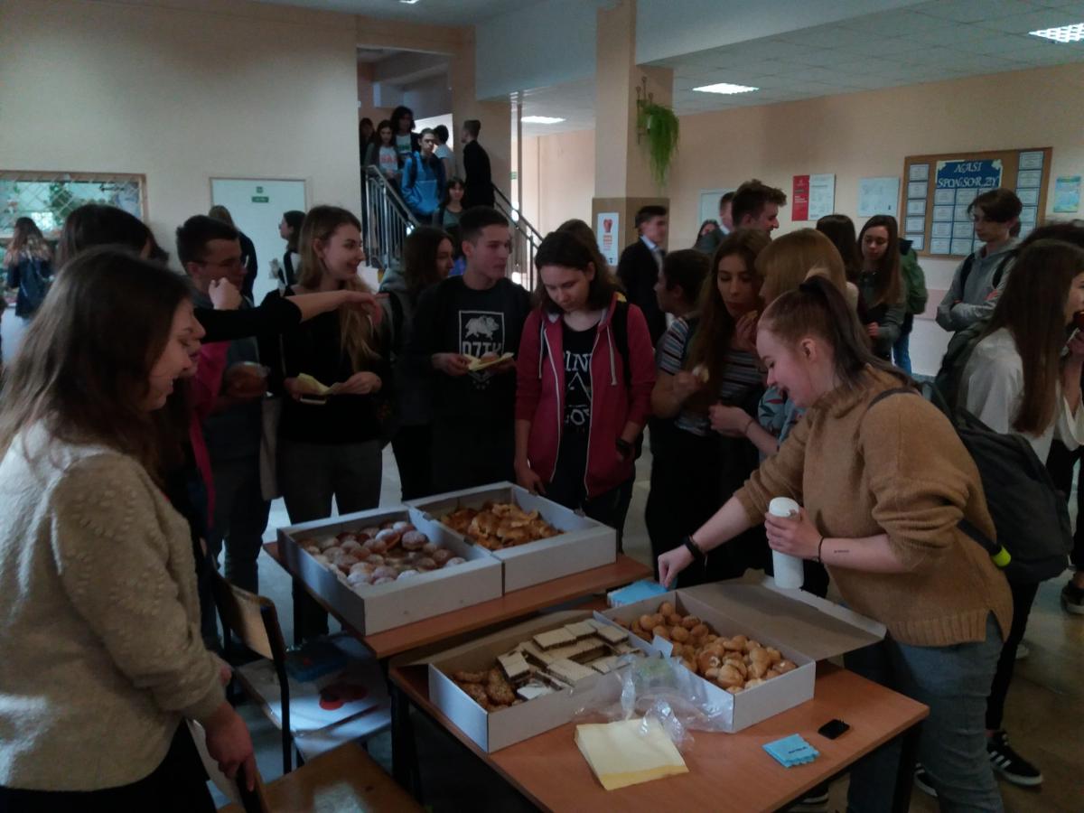 Wielki sukces II LO, podium w rankingu kompetencji