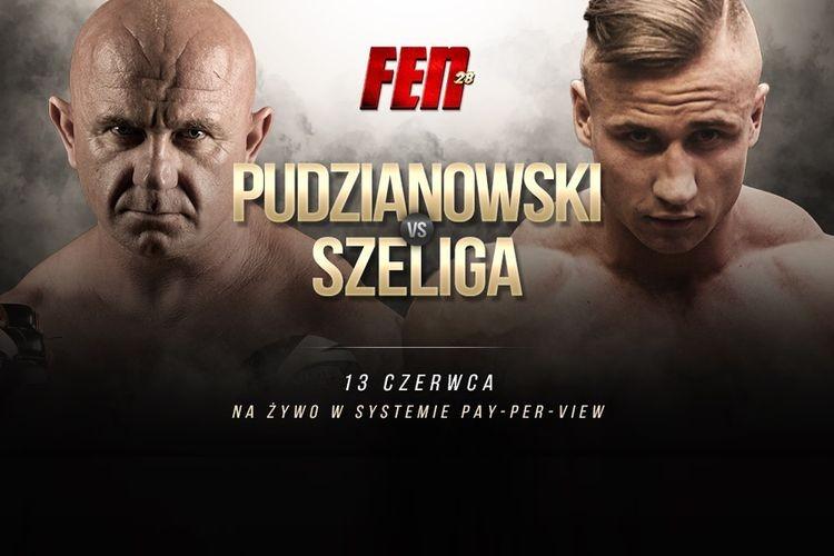 Szeli w klatce zmierzy się z Pudzianem