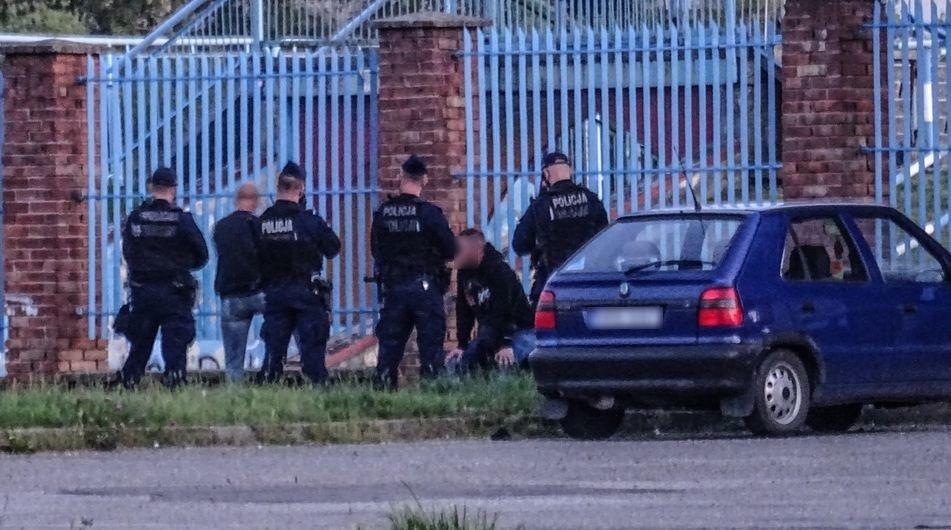 Po starciu kibole się rozbiegli