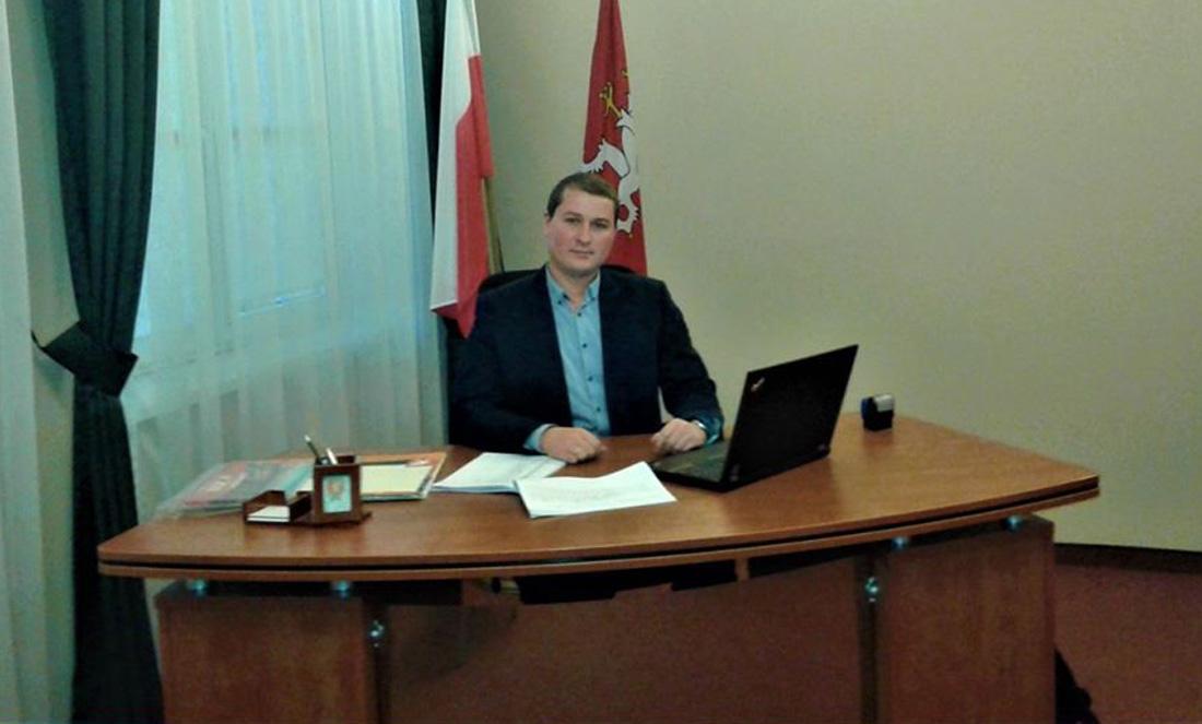 Przewodniczący zaprasza w każdą środę