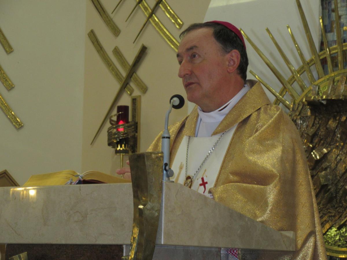 Biskup Jeż odwołuje dyspensę, po 1 czerwca msza obowiązkowa