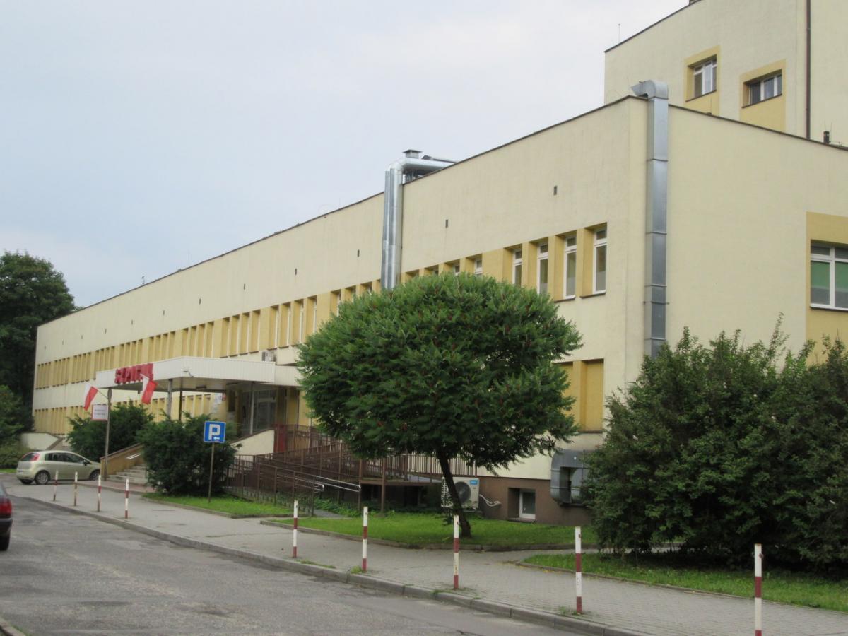 100 000 zł dla Zespołu Opieki Zdrowotnej w Dębicy