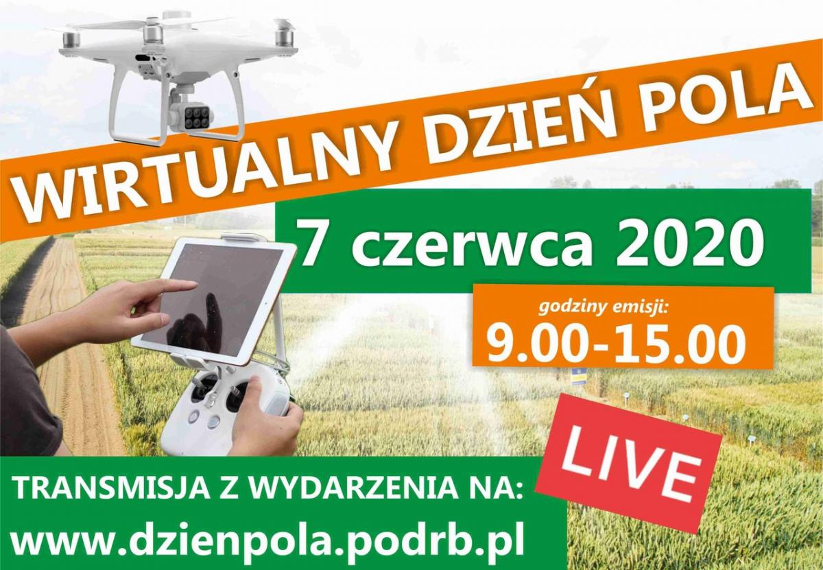 Dzień Pola także w wersji wirtualnej