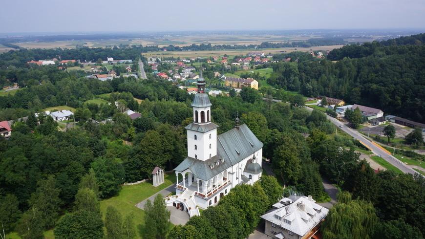 Na kościoły przekażą 120 000 zł