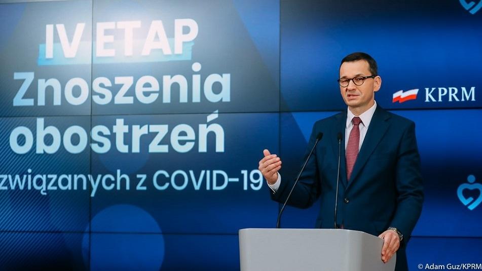 W sobotę zdejmiemy maseczki!