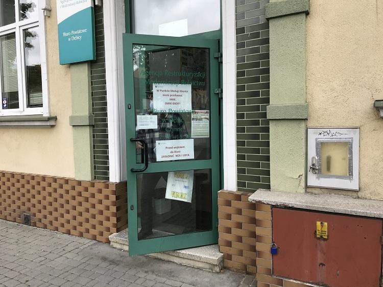 W Agencji przyjmują jak przed pandemią