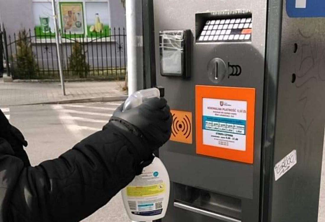 Od poniedziałku za parking trzeba będzie płacić