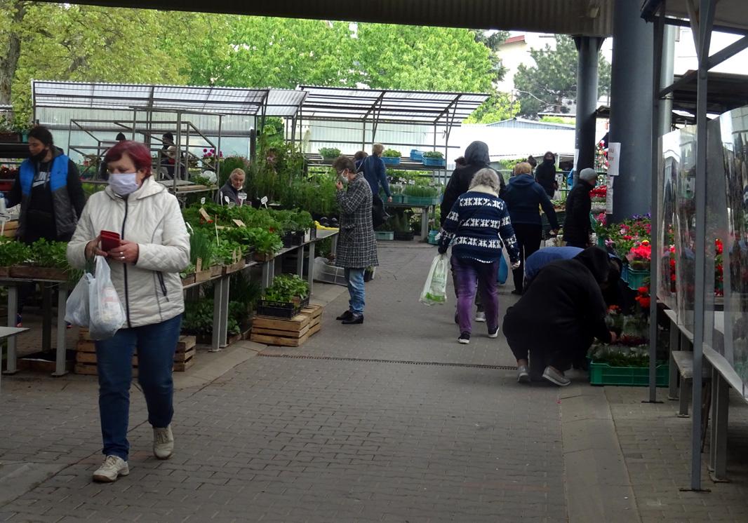 Zielony rynek może zostać zamknięty