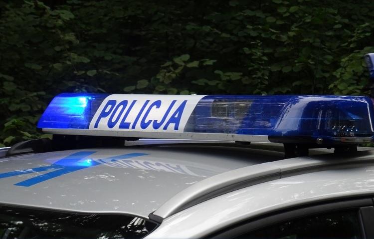Uciekinier wpadł pod Dębicą