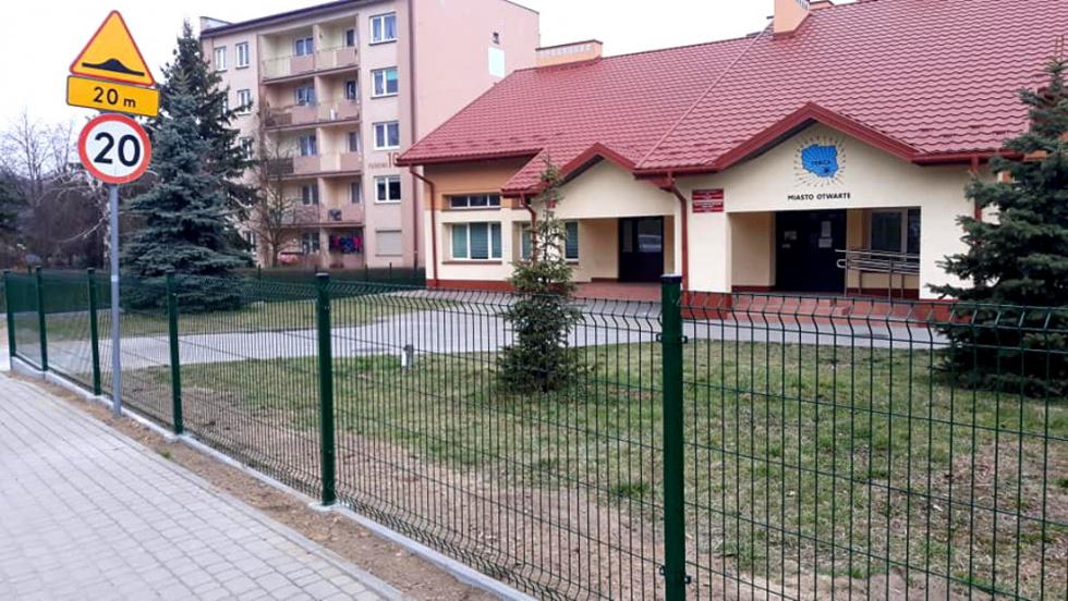 Kto zaprojektuje dzieciom ogród pod świetlicą?