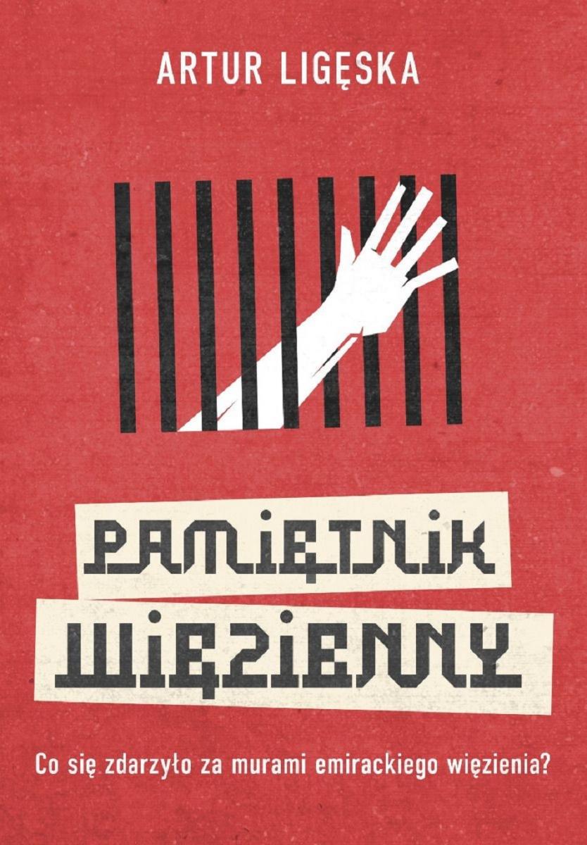 Artur Ligęska napisał drugą książkę