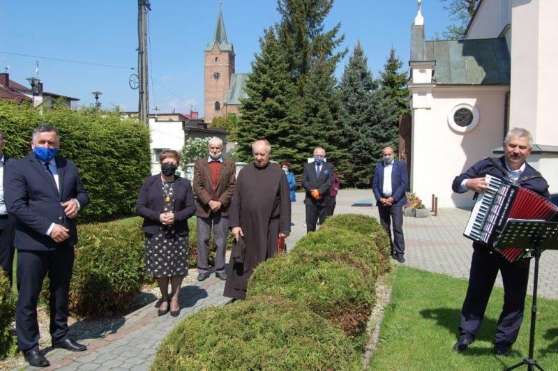 Ulubiona pieśń papieża zabrzmiała też w Pilźnie