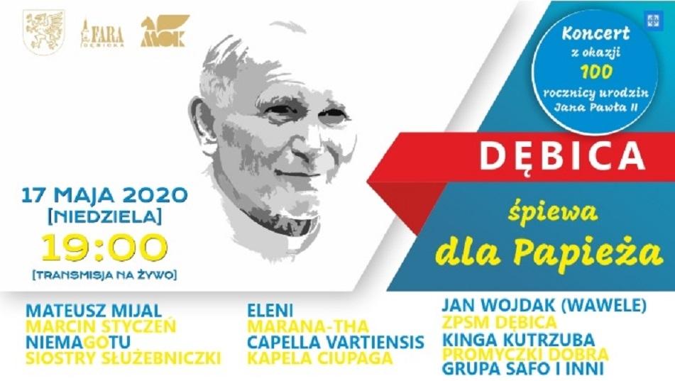 Wyjątkowy koncert już jutro