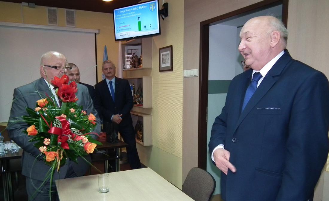 Czy Stanisław Rokosz dostanie wotum zaufania?