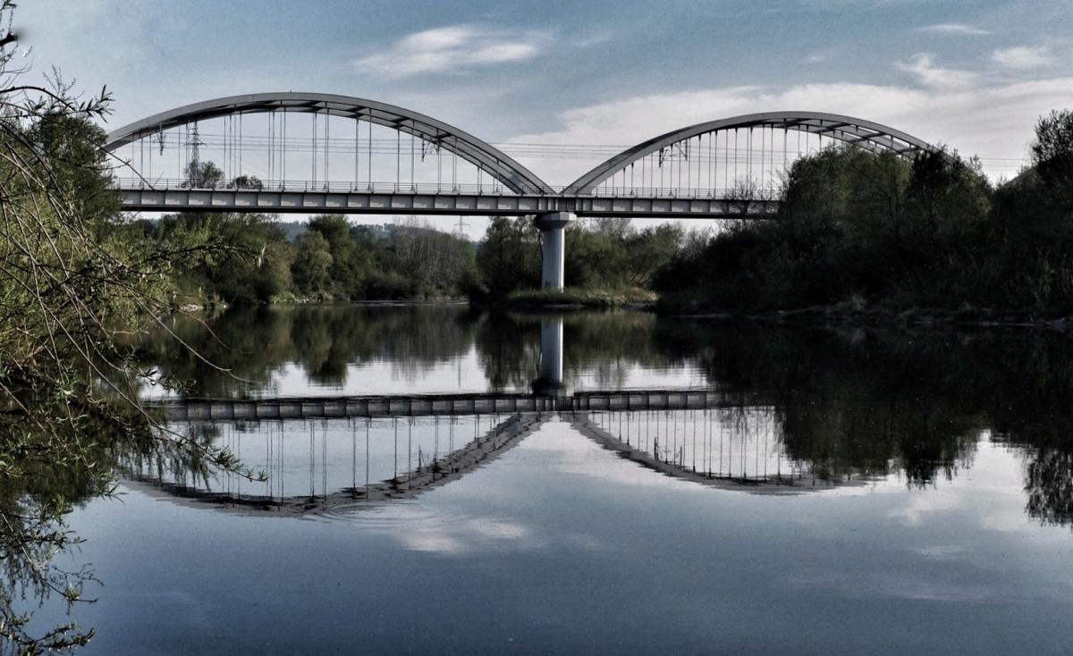 Spacer nad Wisłoką