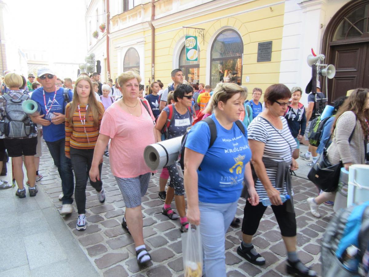 Piesza Pielgrzymka Tarnowska tylko wirtualnie?