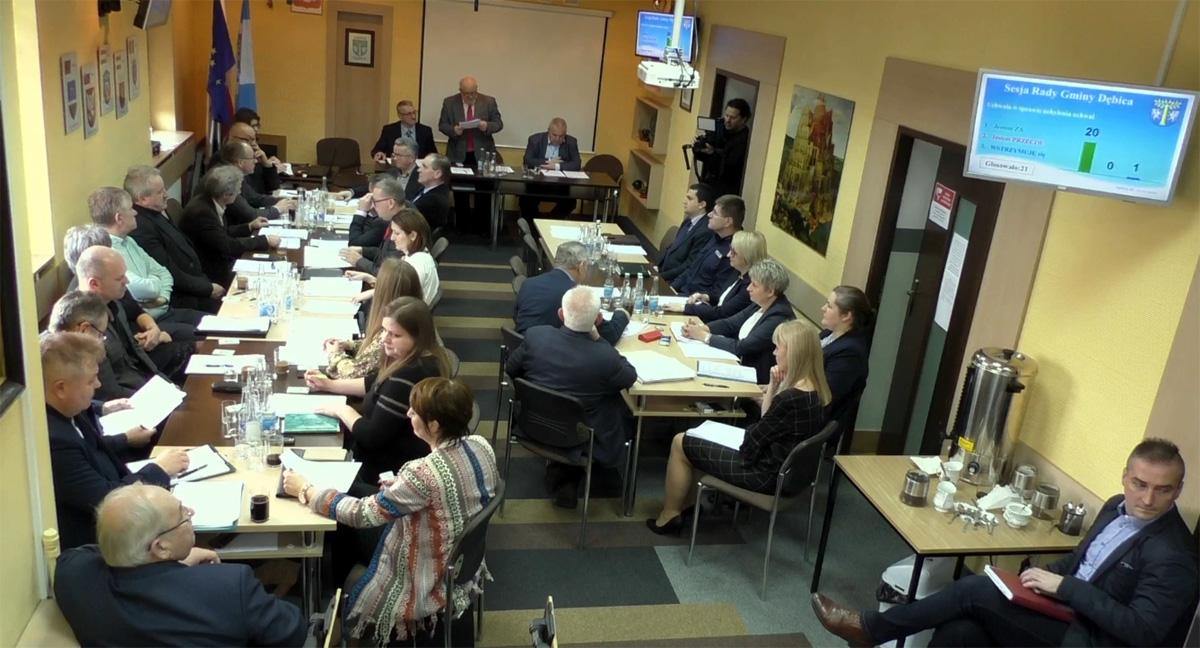 Temat śmieci wróci na sesję 