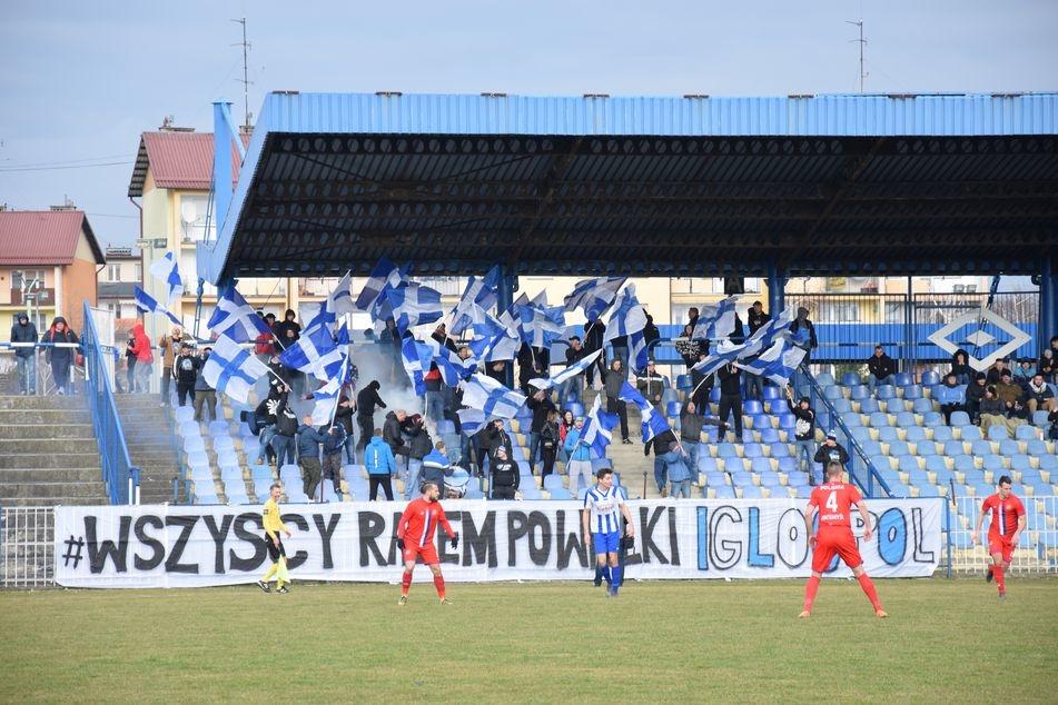 Mecz się odbył, akcja zakończona sukcesem