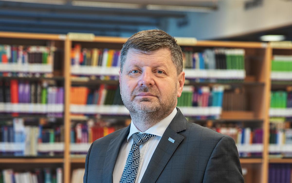 Absolwent Kwiatka rektorem Politechniki Rzeszowskiej