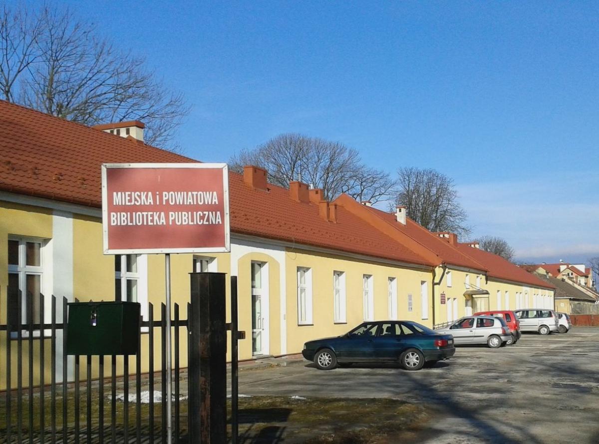 Książkę wypożyczysz już jutro