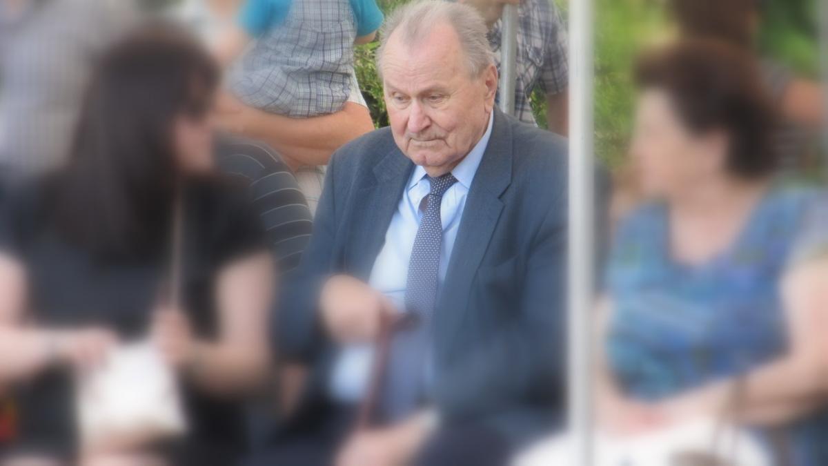 Pogrzeb Edwarda Brzostowskiego 5 maja