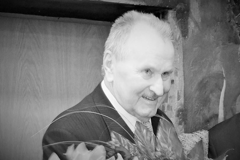 Nie żyje Edward Brzostowski