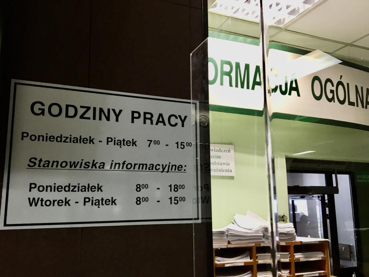Od poniedziałku sprawę w ZUS załatwisz osobiście