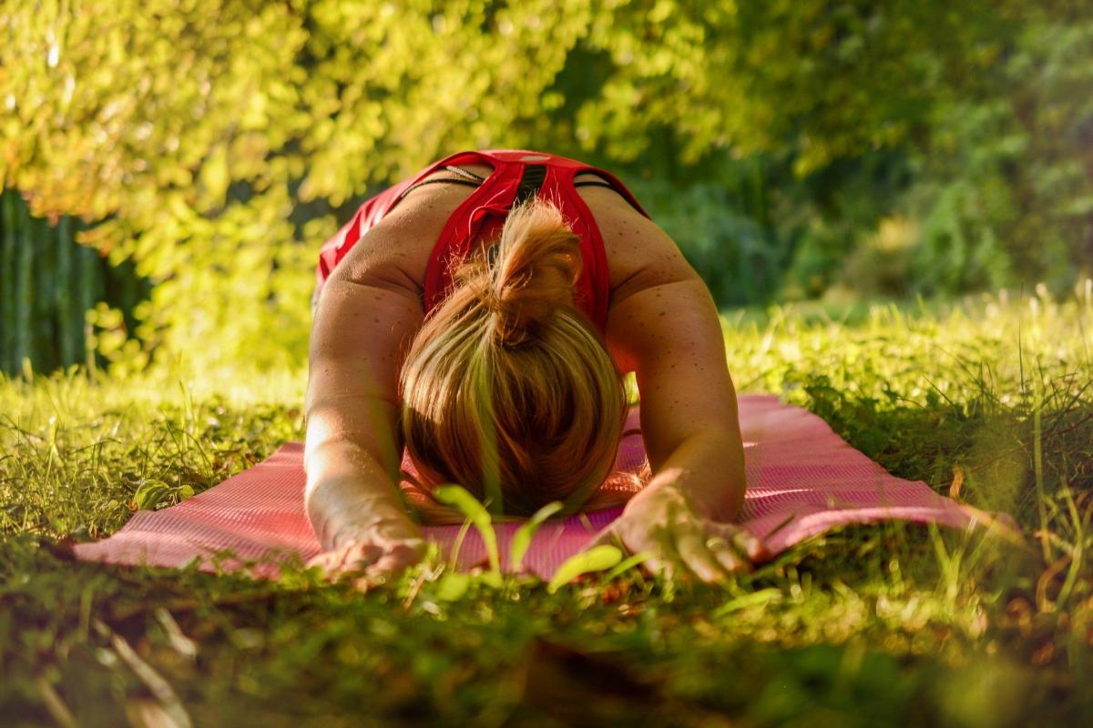 Zajęcia fitness na Orliku dla każdego