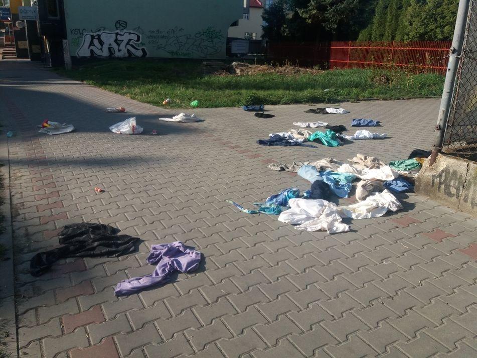 W tym miejscu to już przykra tradycja