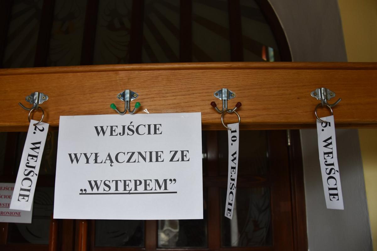 Wiernych policzy pan Wacław albo... fotokomórka