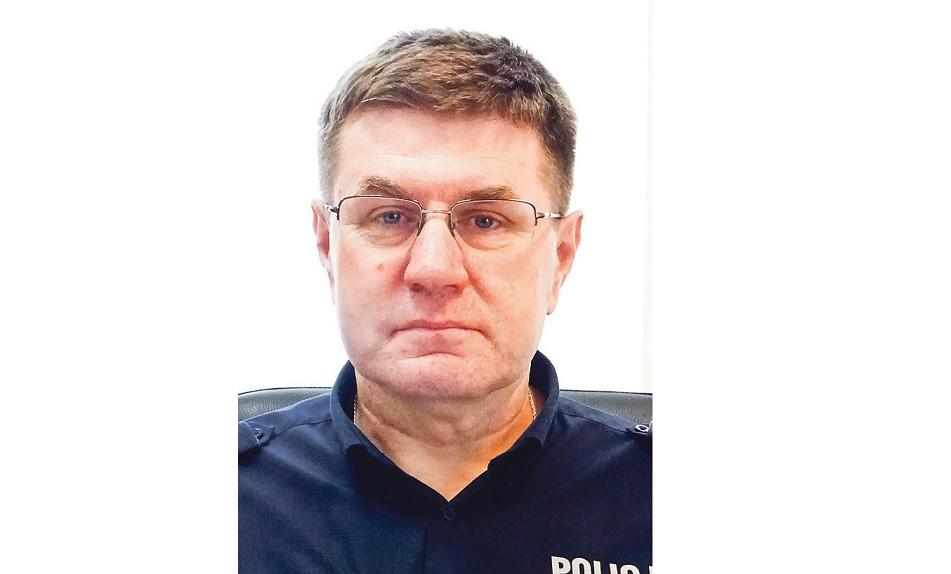 Nowy komendant policji już jest