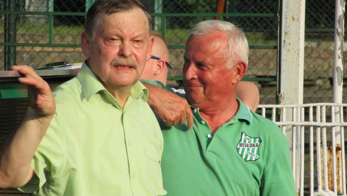 Bogusław Pater - kierownik legenda kończy 65 lat