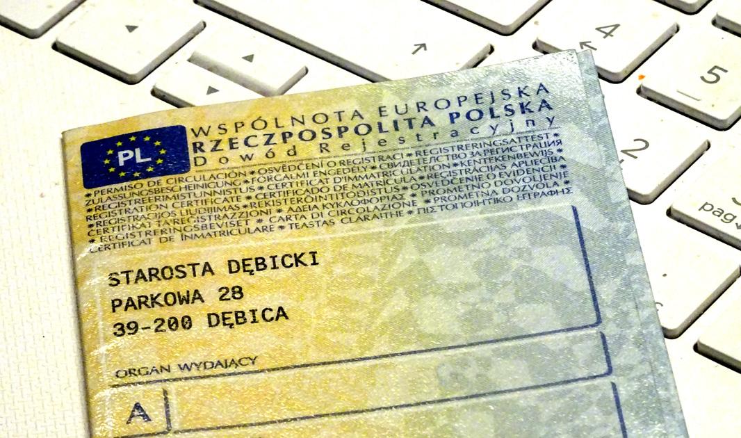 Ruszyło odmrażanie administracji. Odbierzesz prawo jazdy i dowód rejestracyjny