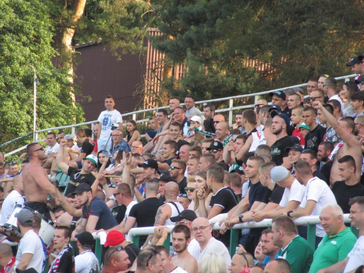 Brawo! Na wirtualny mecz sprzedali 879 biletów