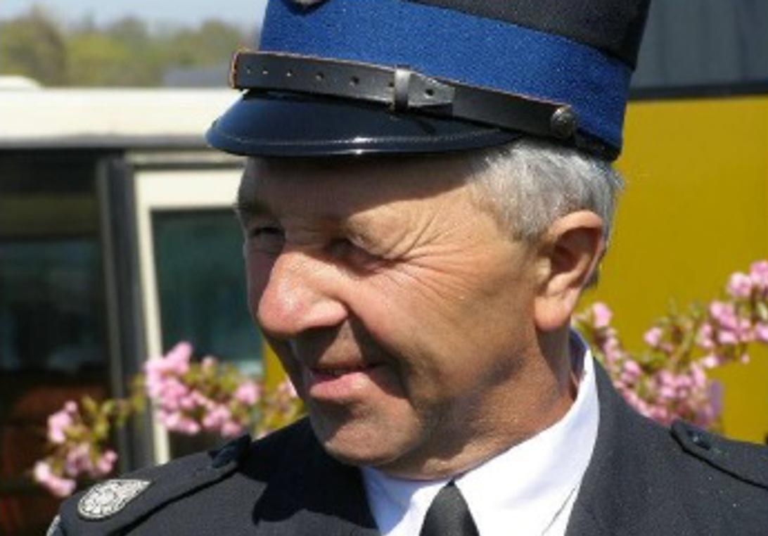 Nie żyje druh Władysław Zięba