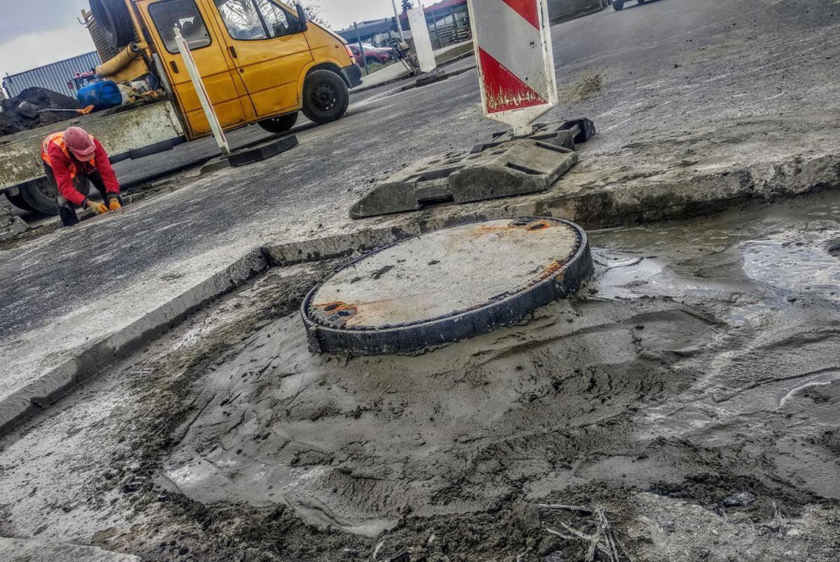 Część Kwiatkowskiego oddadzą do użytku