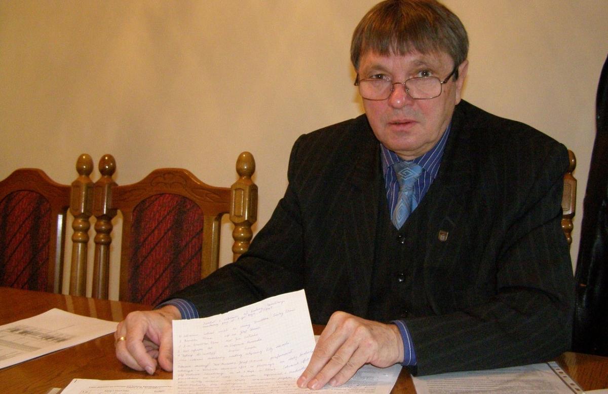Jako burmistrz ożywił senne miasteczko