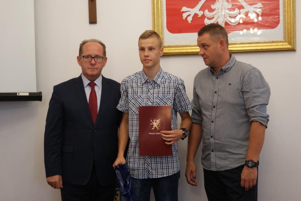 Utalentowana młodzież może liczyć na wsparcie