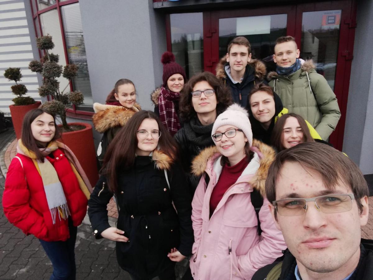 Młodzież organizuje pomoc dla DPS w Bochni