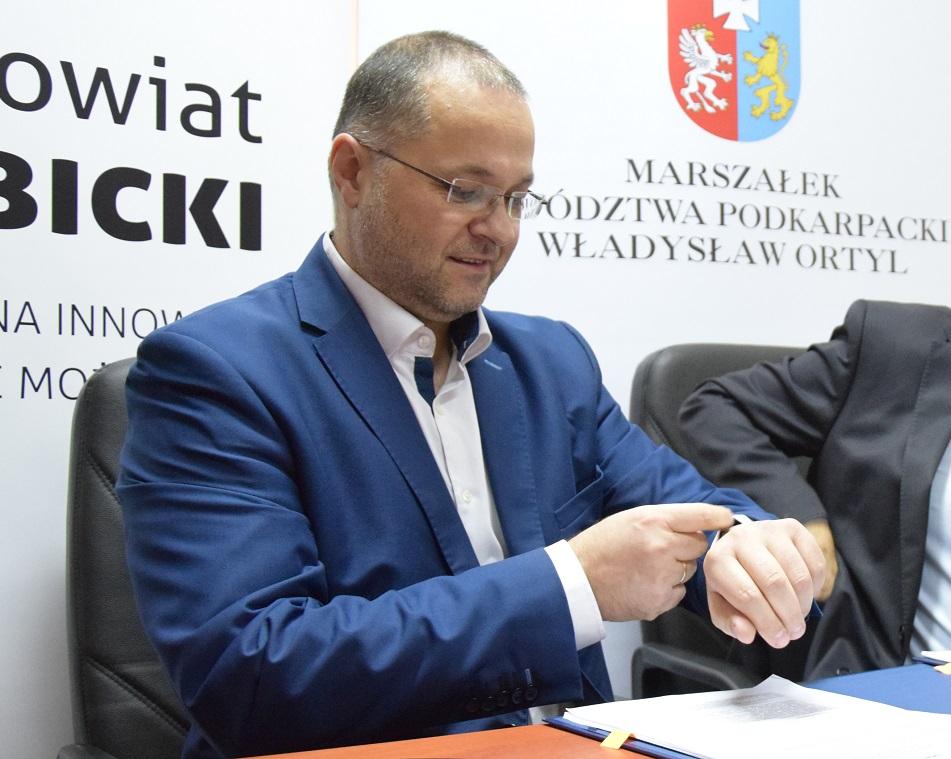 Przemysław Wojtys: GDDKiA bardzo nam pomaga