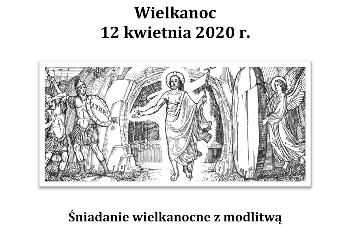 Wielkanoc: pokarmy poświęcimy sami