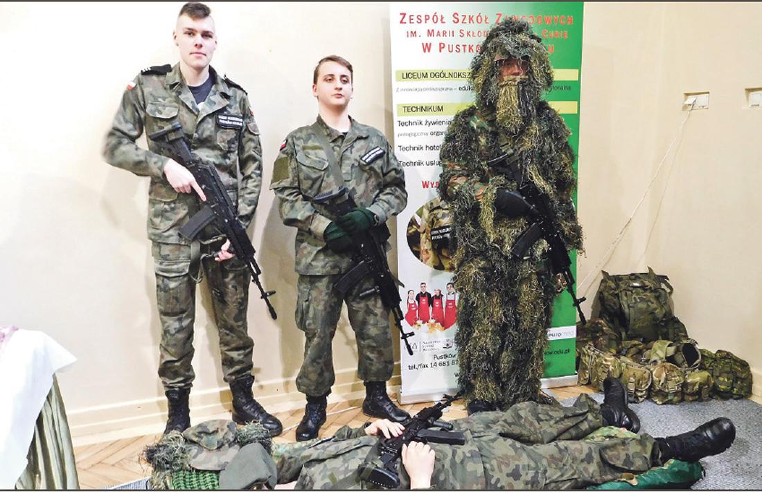 To ma być oddział pod nadzorem Ministerstwa Obrony Narodowej