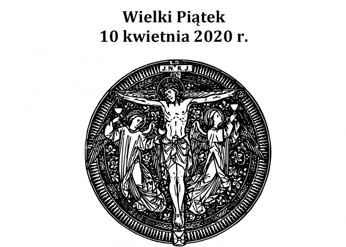 Wielki Piątek: domowa adoracja Krzyża