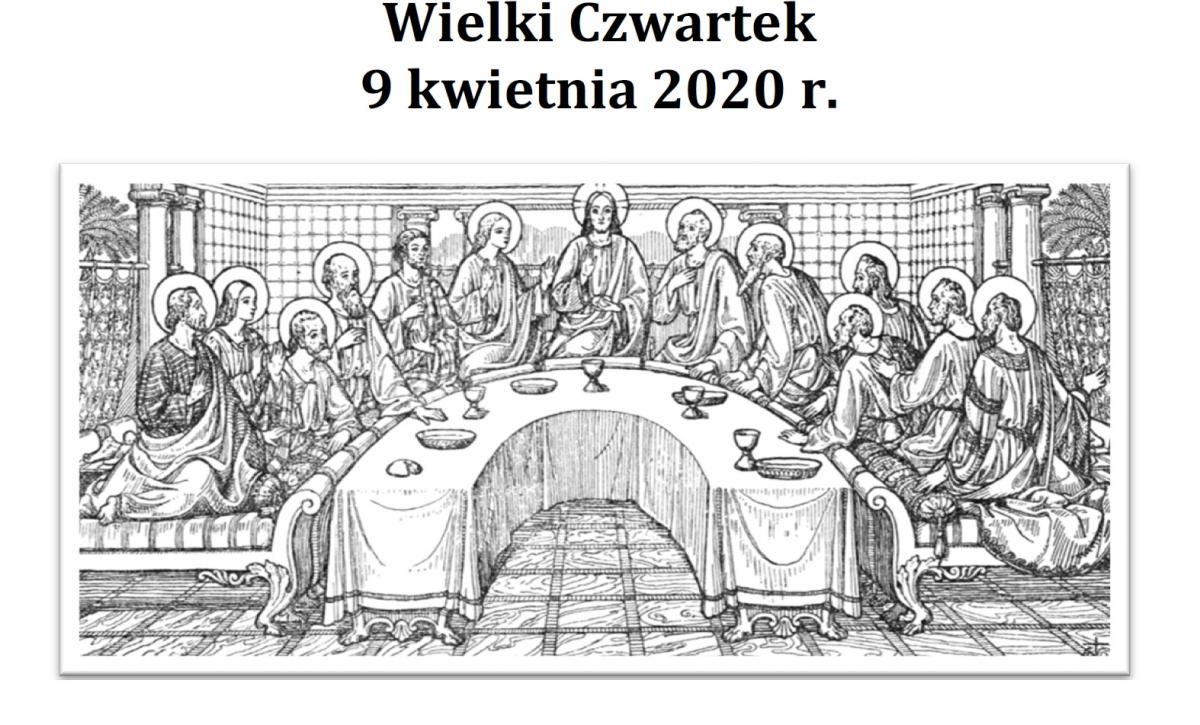 Wielki Czwartek: usiądźmy do rodzinnej wieczerzy