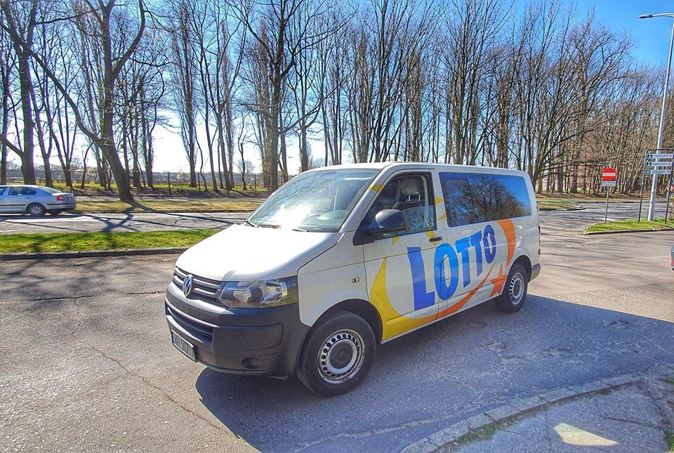Samochód od Lotto dla naszego szpitala