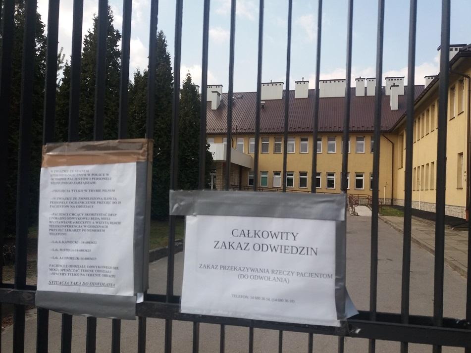 Oświadczenie lekarzy ze Straszęcina w sprawie złożonych wypowiedzeń