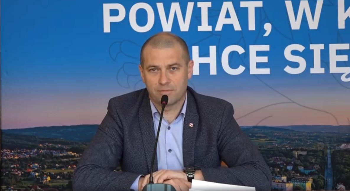 Piotr Chęciek: staramy się o 3 mln zł na szkołę specjalną