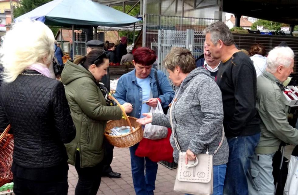 To szansa dla tych, którzy handlowali na Zielonym Rynku