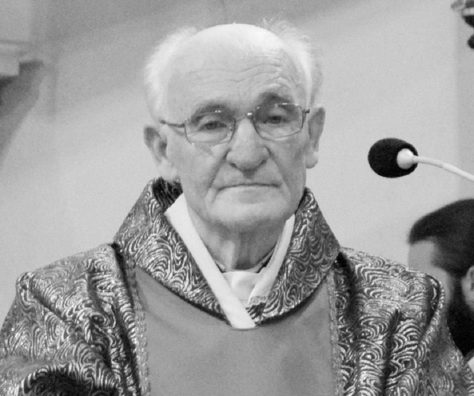 Nie żyje ks. Franciszek Tomczyk